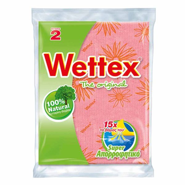 Wettex Σπογγοπετσέτα No2