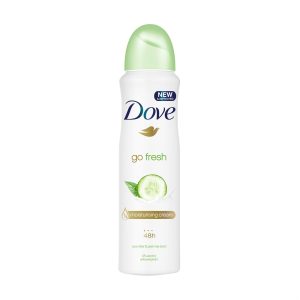 Dove Go Fresh Cucumber & Green Tea Αποσμητικό 150 ml