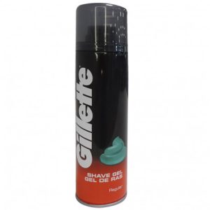 Gillette Normal Gel Ξυρίσματος 200 ml