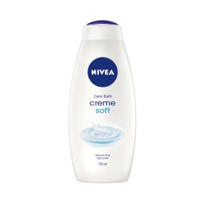 Nivea Cream Care Αφρόλουτρο 750 ml