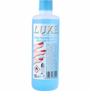 Luxe Ασετόν με Λάδι 125 ml