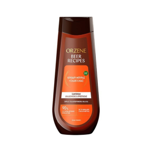 Orzene Ξηρά Ταλαιπωρημένα Μαλλιά Σαμπουάν 400 ml