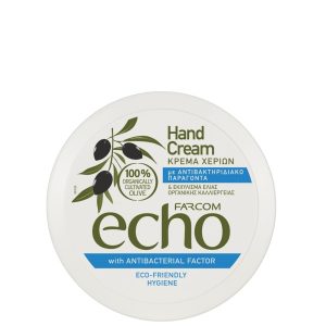 Farcom Echo Antibacterial Κρέμα Χεριών 200 ml